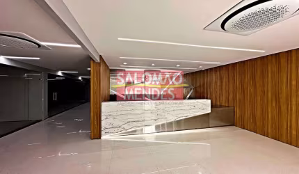 Sala comercial de 85m2 no Sofisticado Porto Quality