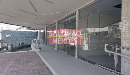 Sala comercial de 85m2 no Sofisticado Porto Quality