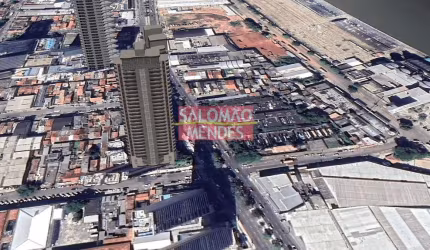 Grande área de 1800m2 para locação no Umarizal