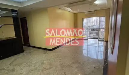 Excelente apartamento com 3 quartos/suíte e condomínio completo na Pedreira