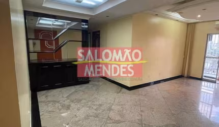 Excelente apartamento com 3 quartos/suíte e condomínio completo na Pedreira
