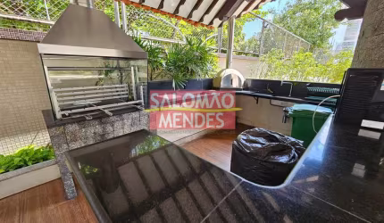 Apartamento no Umarizal. 500m2 , Vista baia, Condomínio Completo