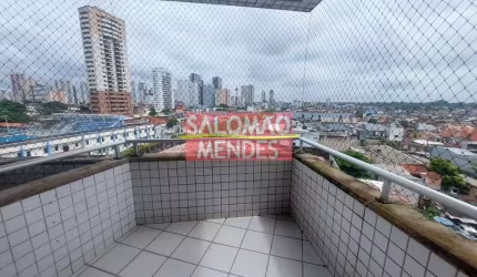 Apartamento à venda 3 Quartos, 1 Suite, 1 Vaga, 115M², MARCO, BELÉM - PA