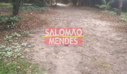 Vendo amplo terreno ideal para condomínios fechadas, galpões, chácaras, bairro do Coqueiro, Ananind