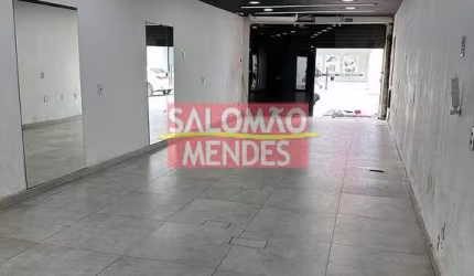 Lojão junto ao Shopping Pátio na Padre Eutíquio.