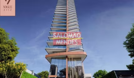 Apartamento  1 quarto,  sacada, área de lazer completa - Batista Campos