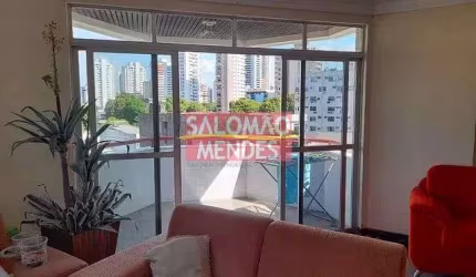 Vendo apartamento 01 por andar, 4q sendo 3suites 193m²,  localização privilegiada, Umarizal, Belém,