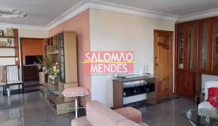 Vendo apartamento 01 por andar, 4q sendo 3suites 193m²,  localização privilegiada, Umarizal, Belém,