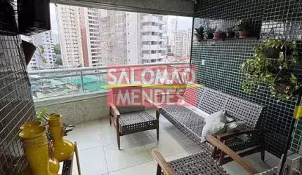 Vendo lindo apartamento 3 suítes, 2 vagas no bairro Batista Campos, Belém, PA