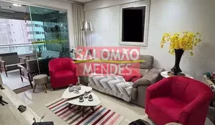 Vendo lindo apartamento 3 suítes, 2 vagas no bairro Batista Campos, Belém, PA