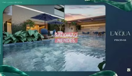 Sofisticação em 70m² no Umarizal