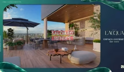 Sofisticação em 70m² no Umarizal