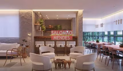 Apartamento alto padrão, 3 suítes, 2 vagas