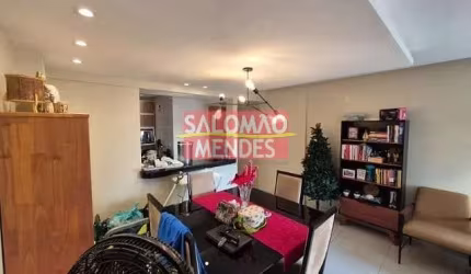 Sensacional apartamento na Pedreira com Clube privativo.