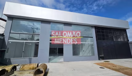 Galpão / Barracão para locação, Levilândia, Ananindeua, PA