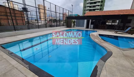 Apartamento 03 suítes + gabinete. Condomínio Completo. 180m2