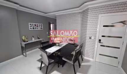 Apartamento 03 suítes + gabinete. Condomínio Completo. 180m2