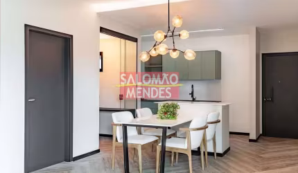 Lindo apartamento Mobiliado no melhor do Umarizal
