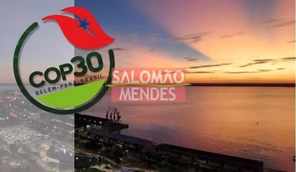 COP 30 . Apartamento de luxo , Frente Baia, Belém, PA