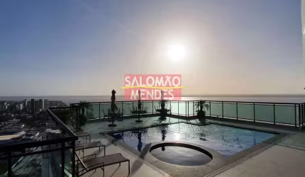 COP 30 . Apartamento de luxo , Frente Baia, Belém, PA