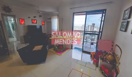 Apartamento Nascente, Andar Alto, Ed.Bugari. Ótima oportunidade.