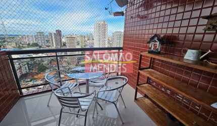 Apartamento Nascente, Andar Alto, Ed.Bugari. Ótima oportunidade.