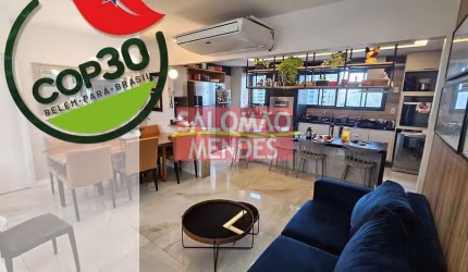 COP 30. Aluguel Mensal . Apartamento Luxo no Umarizal , completo por temporada