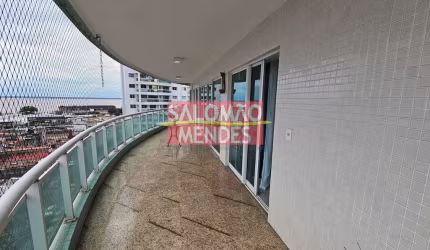 Apartamento Vista Baia, Um por andar, 03 suítes, Gabinete, 03 vagas