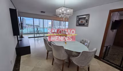 Apartamento Vista Baia, Um por andar, 03 suítes, Gabinete, 03 vagas
