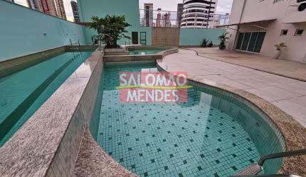 Apartamento Vista Baia, Um por andar, 03 suítes, Gabinete, 03 vagas