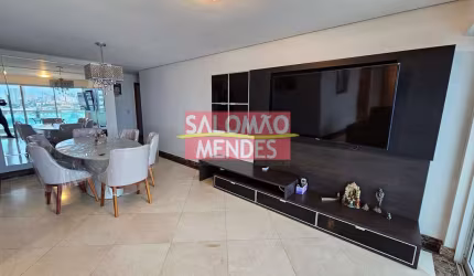 Apartamento Vista Baia, Um por andar, 03 suítes, Gabinete, 03 vagas