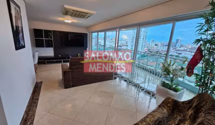 Apartamento Vista Baia, Um por andar, 03 suítes, Gabinete, 03 vagas