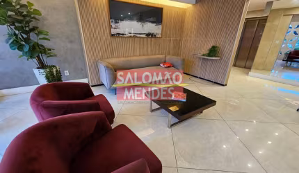 Apartamento Vista Baia, Um por andar, 03 suítes, Gabinete, 03 vagas