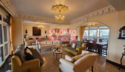 Luxuoso Apartamento Exclusivo - Vista Baia - 500m2