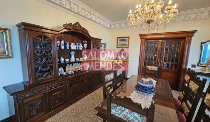 Luxuoso Apartamento Exclusivo - Vista Baia - 500m2
