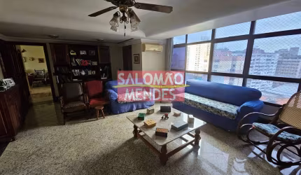 Luxuoso Apartamento Exclusivo - Vista Baia - 500m2