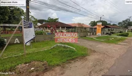Terreno para condomínios e Centro Logísticos no centro de Benevides