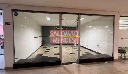 Loja No Hall Comercial do Edifício Sintese 21 - Aluguel ou Venda