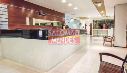Loja No Hall Comercial do Edifício Sintese 21 - Aluguel ou Venda