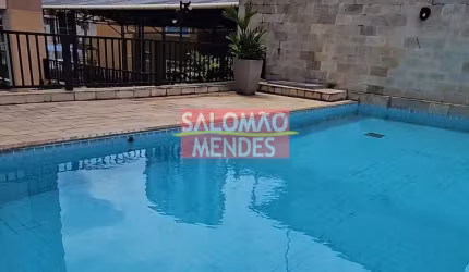 Lindo apartamento junto a Praça Batista Campos, 3 qjuartos, suíte e piscina