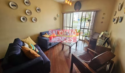 Lindo apartamento junto a Praça Batista Campos, 3 qjuartos, suíte e piscina