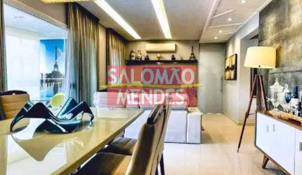 Apartamento 3 suítes . Porteira Fechada no Marco. Rara oportunidade...