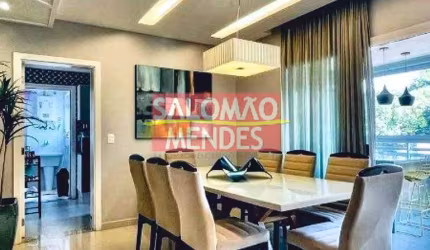 Apartamento 3 suítes . Porteira Fechada no Marco. Rara oportunidade...