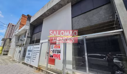 Imóvel Comercial/Corporativo mobiliado em Batista Campos _ Venda ou Locação