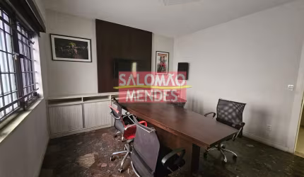 Imóvel Comercial/Corporativo mobiliado em Batista Campos _ Venda ou Locação