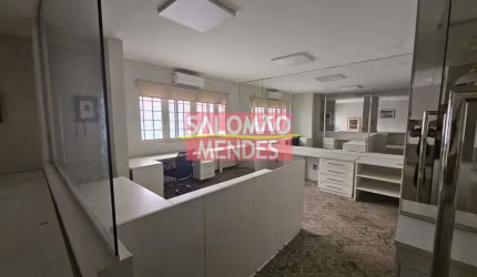 Imóvel Comercial/Corporativo mobiliado em Batista Campos _ Venda ou Locação