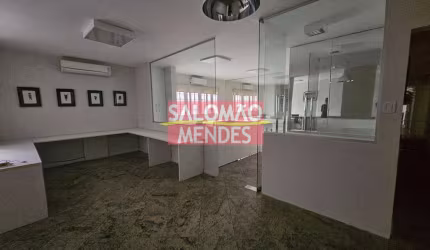 Imóvel Comercial/Corporativo mobiliado em Batista Campos _ Venda ou Locação
