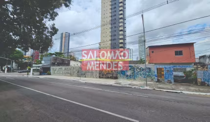 Grande área para Incoporporações e Empreendimentos no Umarizal - 1204m2