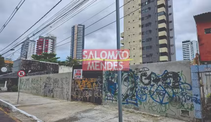 Grande área para Incoporporações e Empreendimentos no Umarizal - 1204m2