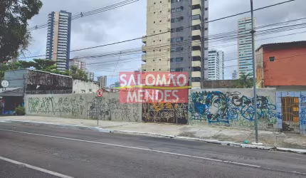 Grande área para Incoporporações e Empreendimentos no Umarizal - 1204m2